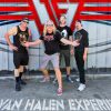 Van Halen Experience Opens Packed Weekend At Folsom Powerhouse